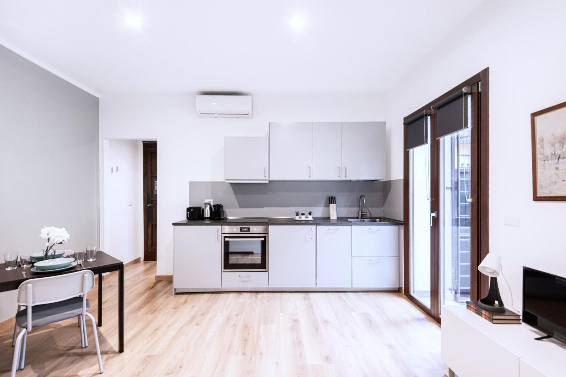 Appartamento Easylife - Studio Con Balcone In Risorgimento Milano